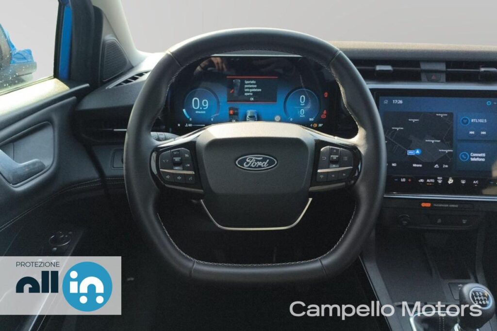 FORD Puma 1.0 ecoboost h 125cv Titanium Usato Mirano
