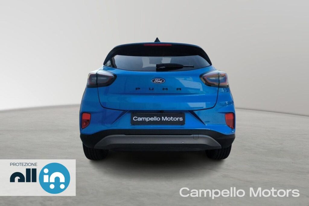 FORD Puma 1.0 ecoboost h 125cv Titanium Usato Mirano