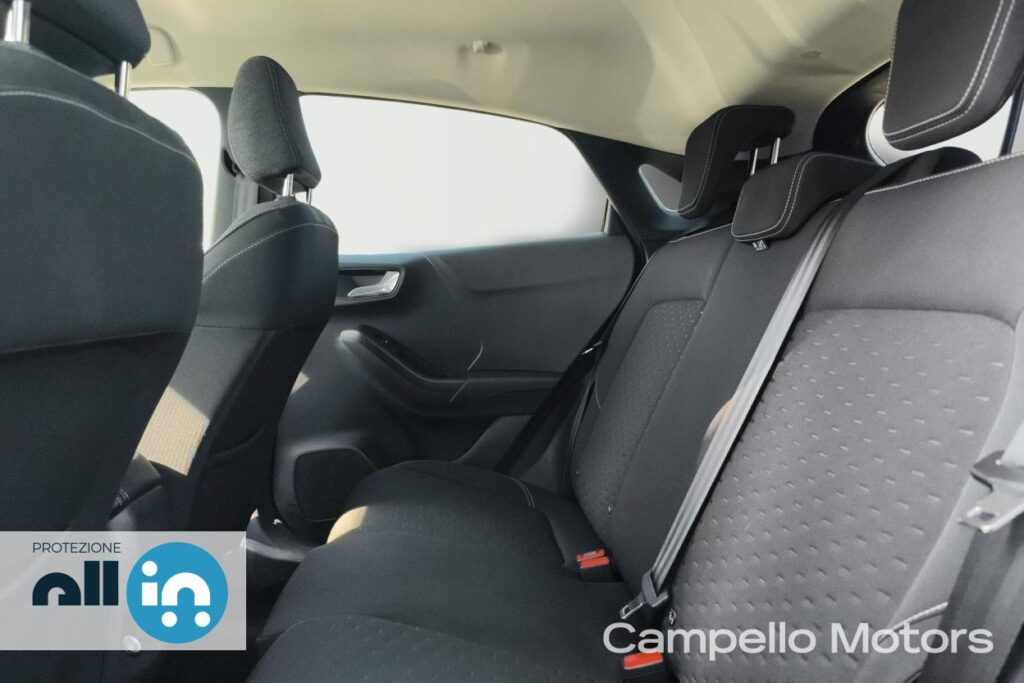 FORD Puma 1.0 ecoboost h 125cv Titanium Usato Mirano