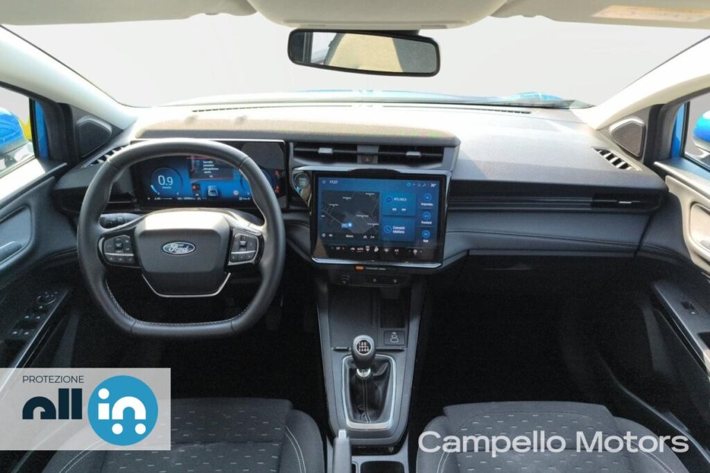 FORD Puma 1.0 ecoboost h 125cv Titanium Usato Mirano
