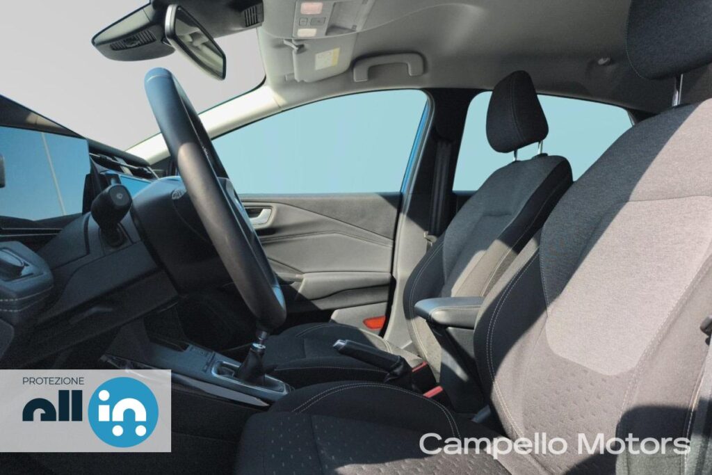 FORD Puma 1.0 ecoboost h 125cv Titanium Usato Mirano