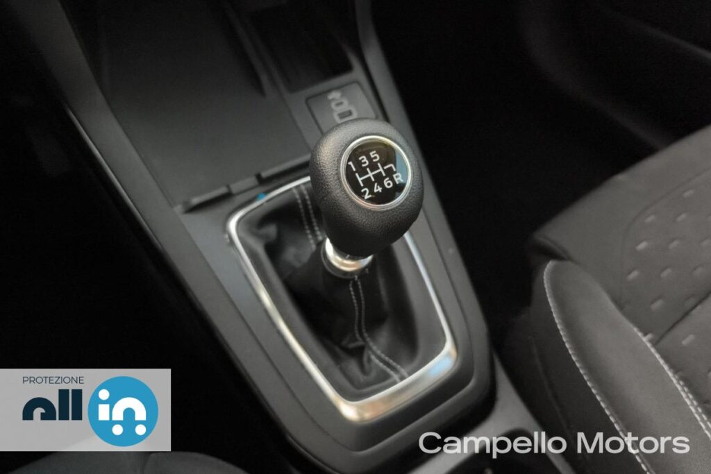 FORD Puma 1.0 ecoboost h 125cv Titanium Usato Mirano