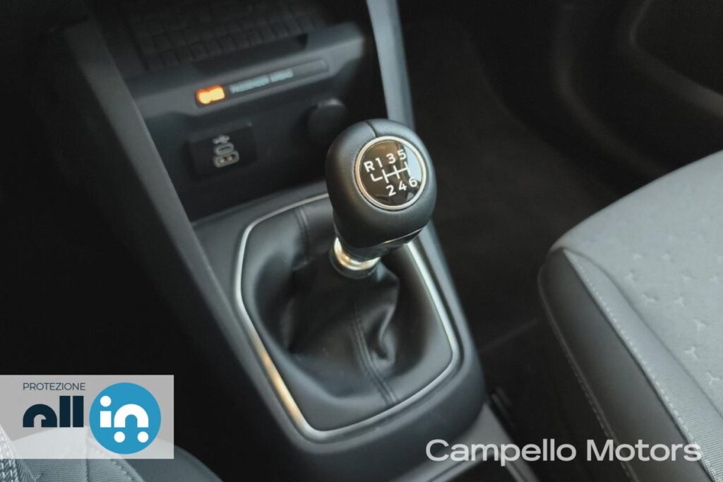 FORD Tourneo Courier 1.0 ecoboost 125cv Titanium Usato Mestre