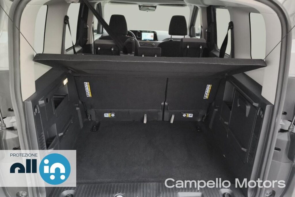 FORD Tourneo Courier 1.0 ecoboost 125cv Titanium Usato Mestre