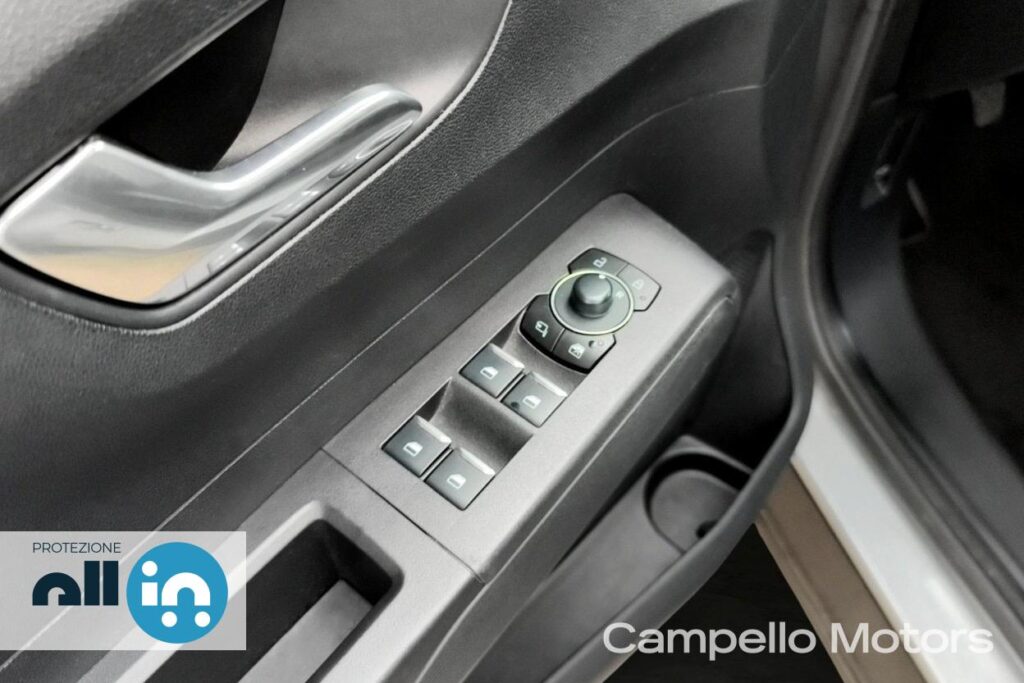 FORD Tourneo Courier 1.0 ecoboost 125cv Titanium Usato Mestre