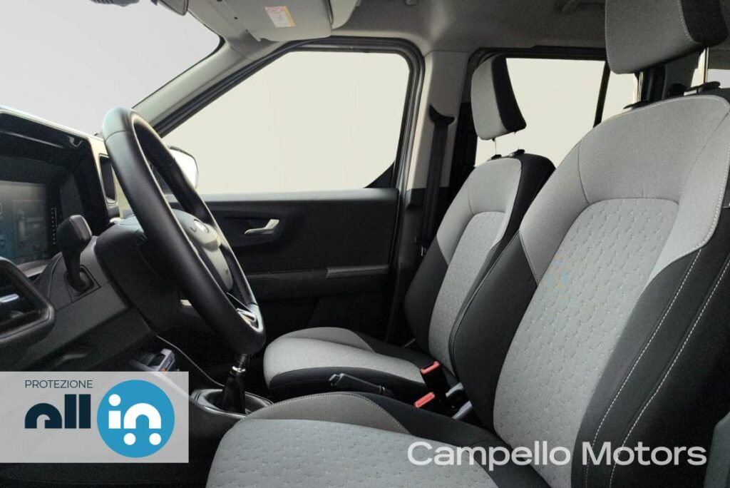 FORD Tourneo Courier 1.0 ecoboost 125cv Titanium Usato Mestre
