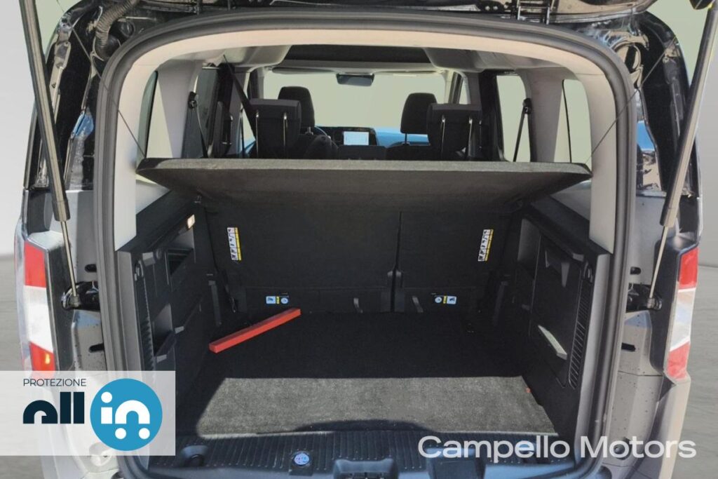 FORD Tourneo Courier 1.0 ecoboost 125cv Titanium Usato Mestre
