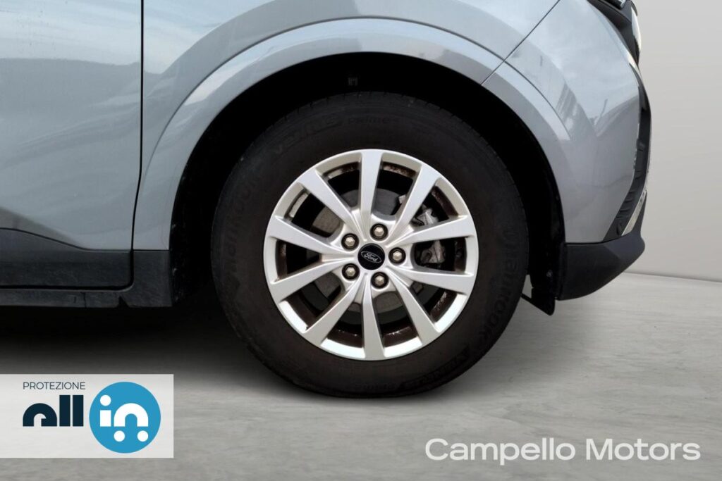 FORD Tourneo Courier 1.0 ecoboost 125cv Titanium Usato Mestre