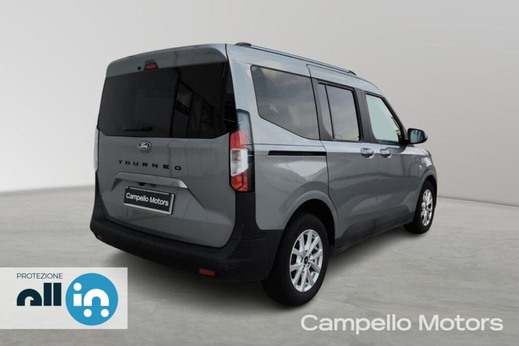 FORD Tourneo Courier 1.0 ecoboost 125cv Titanium Usato Mestre