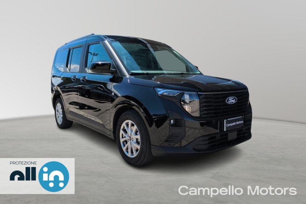 FORD Tourneo Courier 1.0 ecoboost 125cv Titanium Usato Mestre