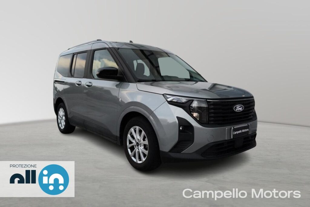 FORD Tourneo Courier 1.0 ecoboost 125cv Titanium Usato Mestre
