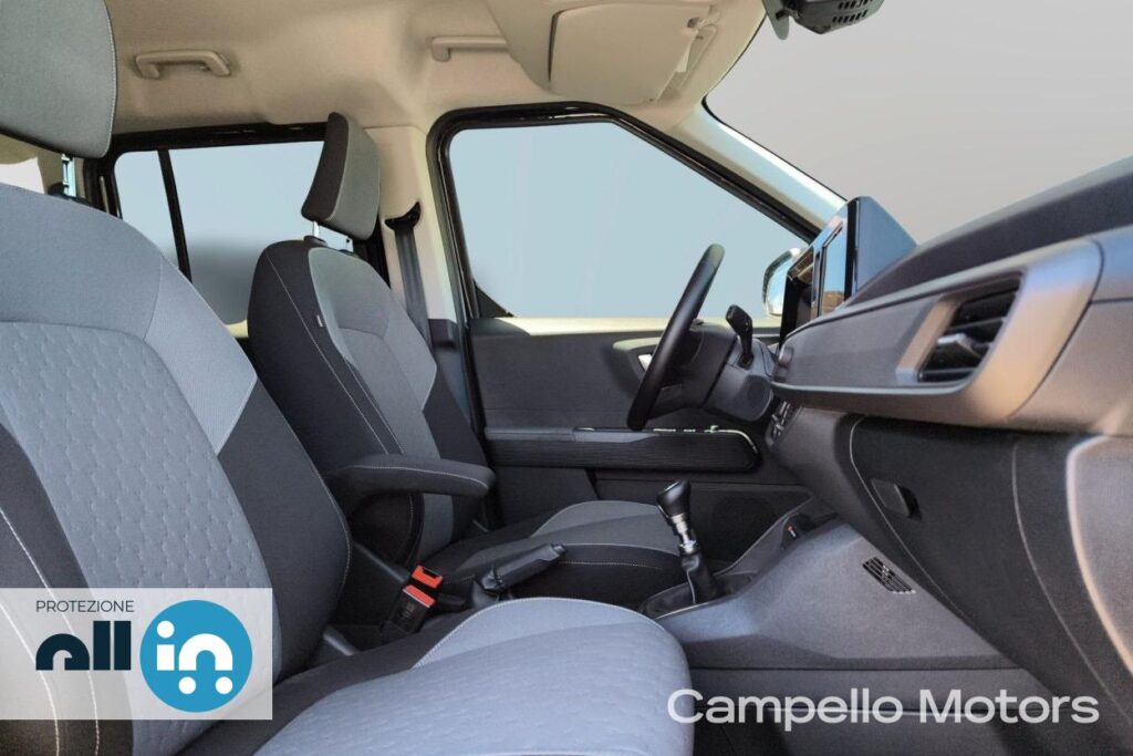 FORD Tourneo Courier 1.0 ecoboost 125cv Titanium Usato Mestre