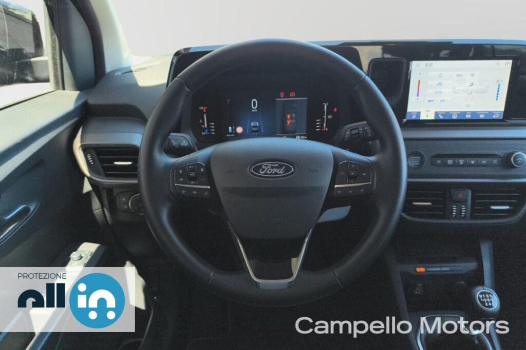 FORD Tourneo Courier 1.0 ecoboost 125cv Titanium Usato Mirano