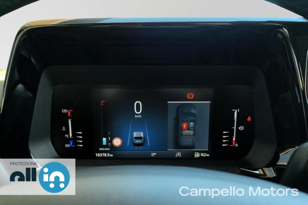 FORD Tourneo Courier 1.0 ecoboost 125cv Titanium Usato Mirano