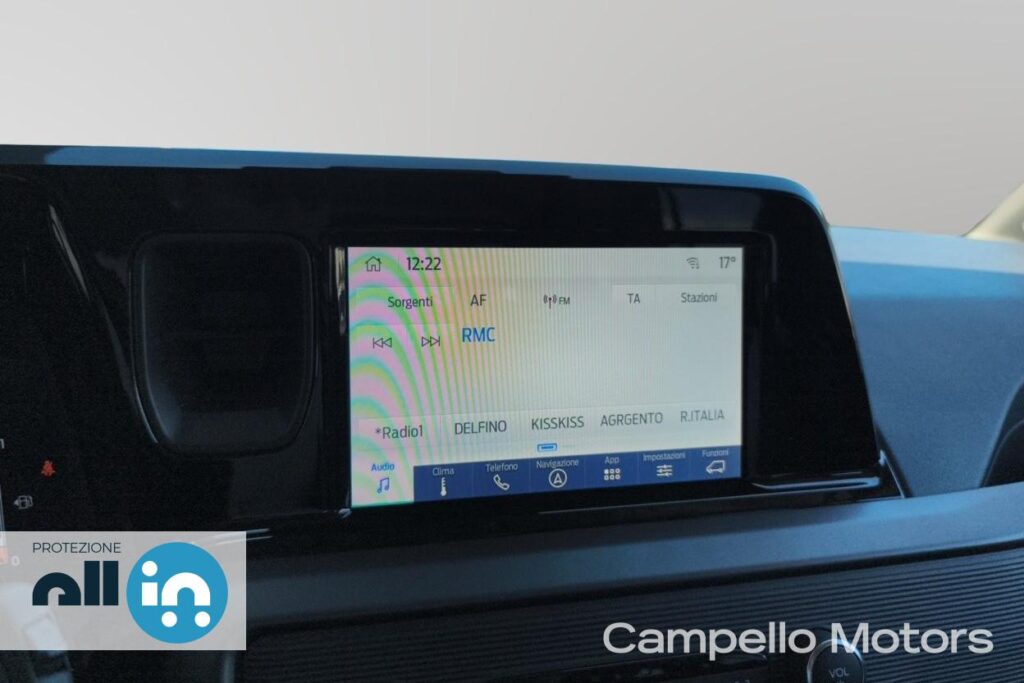 FORD Tourneo Courier 1.0 ecoboost 125cv Titanium Usato Mirano