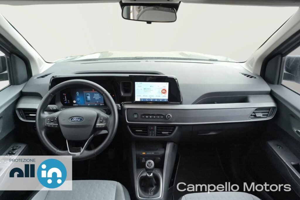 FORD Tourneo Courier 1.0 ecoboost 125cv Titanium Usato Mirano