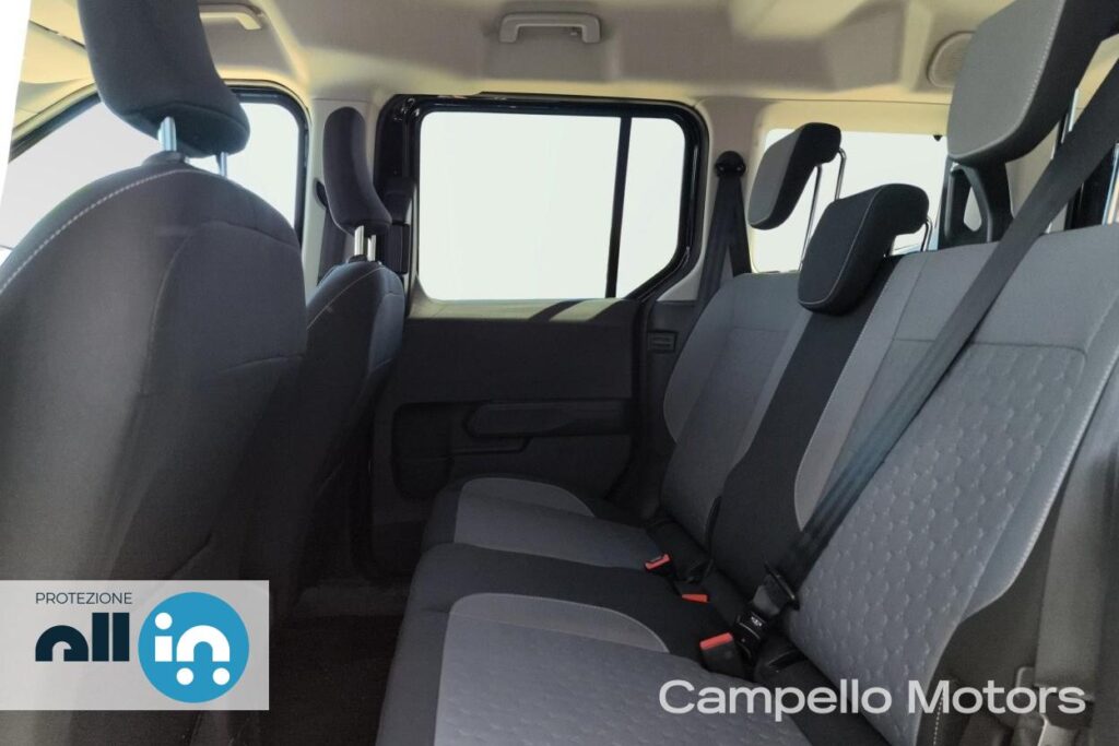 FORD Tourneo Courier 1.0 ecoboost 125cv Titanium Usato Mirano