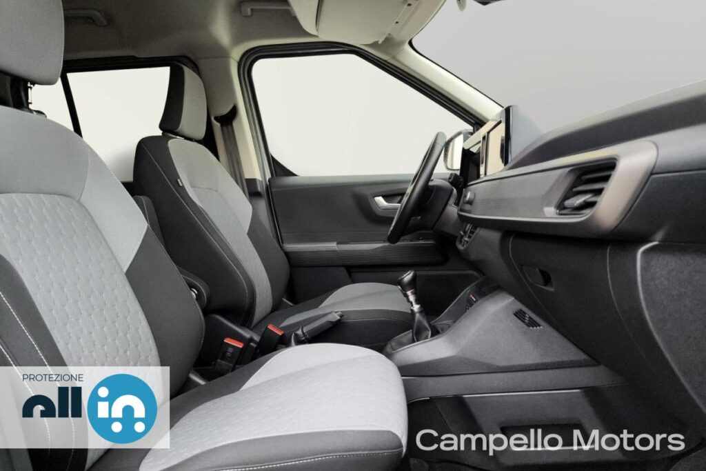 FORD Tourneo Courier 1.0 ecoboost 125cv Titanium Usato Mirano