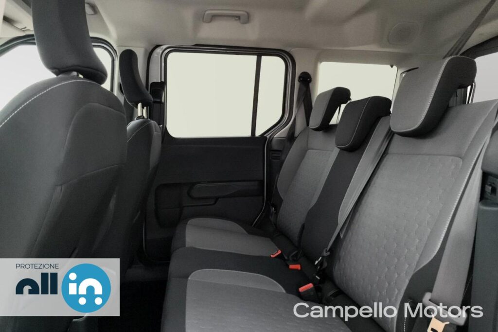 FORD Tourneo Courier 1.0 ecoboost 125cv Titanium Usato Mirano