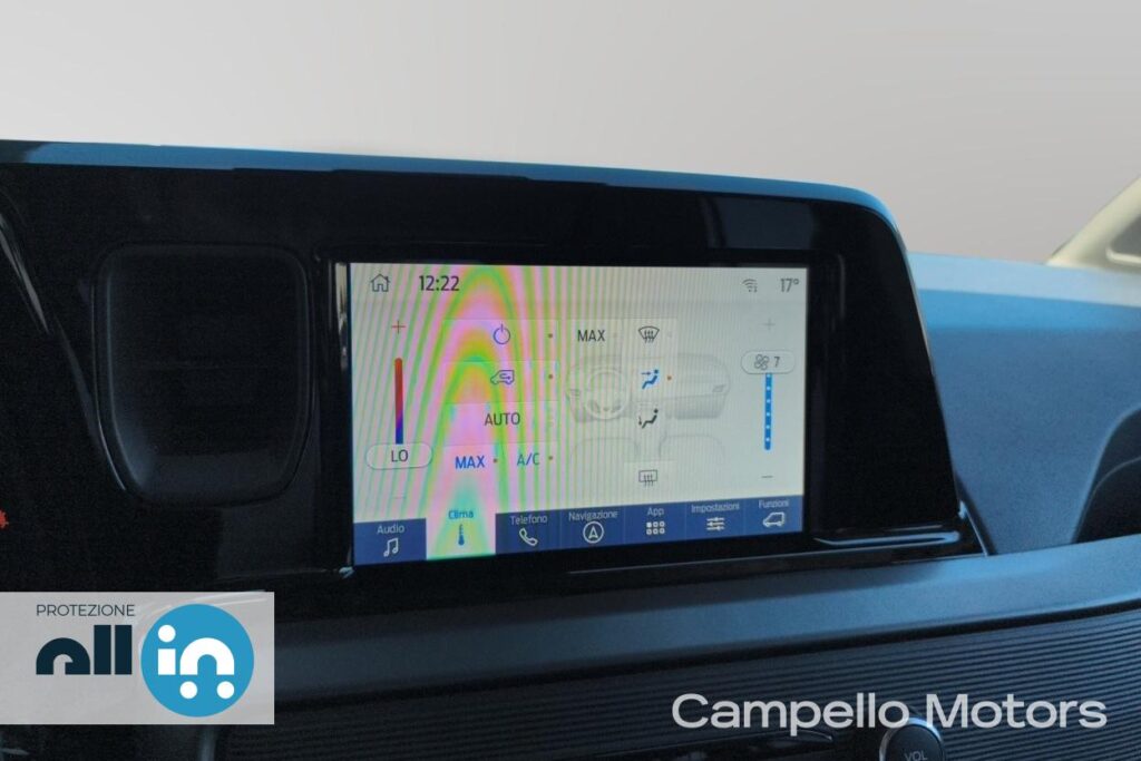 FORD Tourneo Courier 1.0 ecoboost 125cv Titanium Usato Mirano
