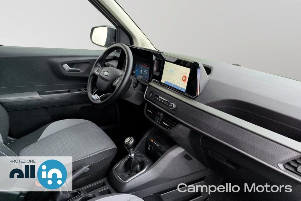 FORD Tourneo Courier 1.0 ecoboost 125cv Titanium Usato Mirano