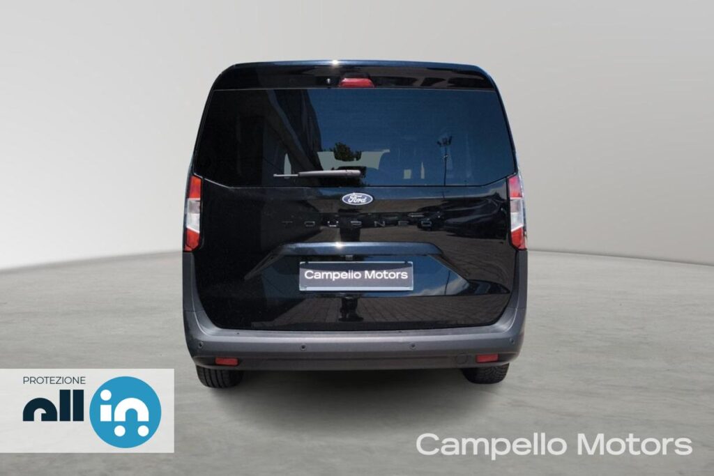 FORD Tourneo Courier 1.0 ecoboost 125cv Titanium Usato Mirano