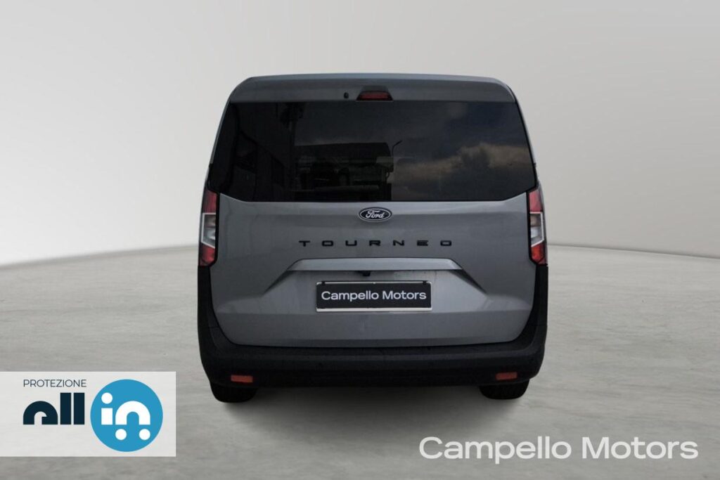 FORD Tourneo Courier 1.0 ecoboost 125cv Titanium Usato Mirano