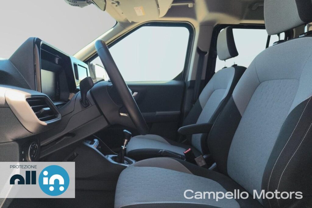 FORD Tourneo Courier 1.0 ecoboost 125cv Titanium Usato Mirano