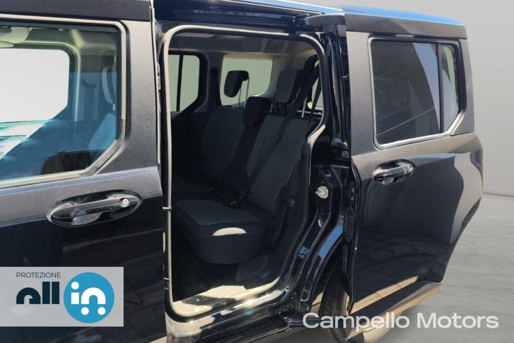 FORD Tourneo Courier 1.0 ecoboost 125cv Titanium Usato Mirano
