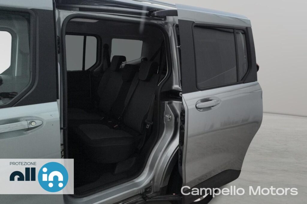 FORD Tourneo Courier 1.0 ecoboost 125cv Titanium Usato Mirano