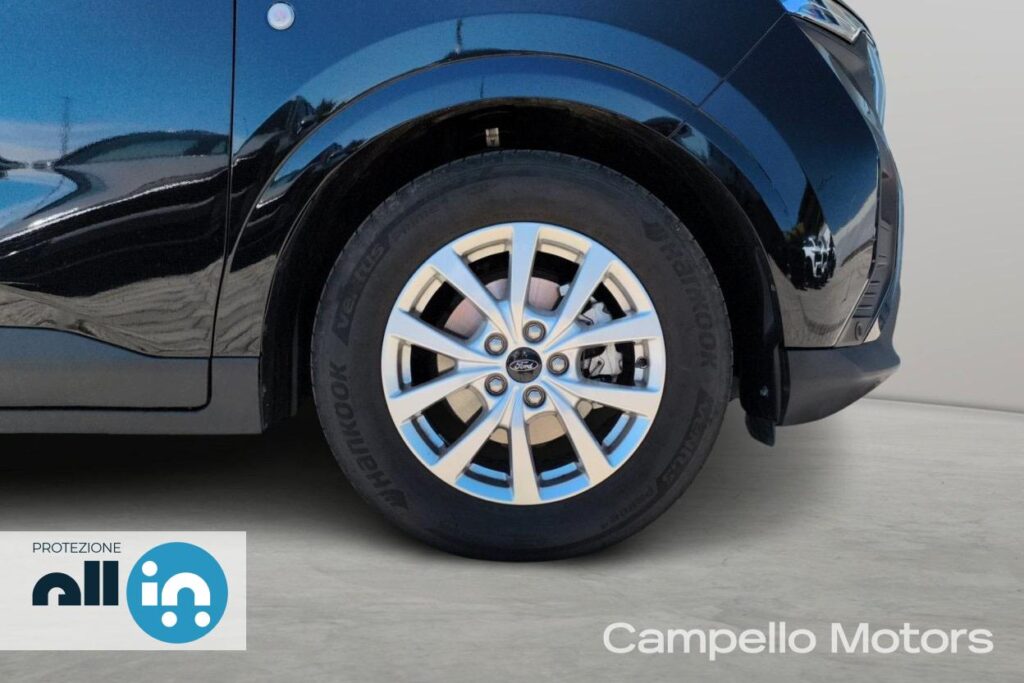 FORD Tourneo Courier 1.0 ecoboost 125cv Titanium Usato Mirano