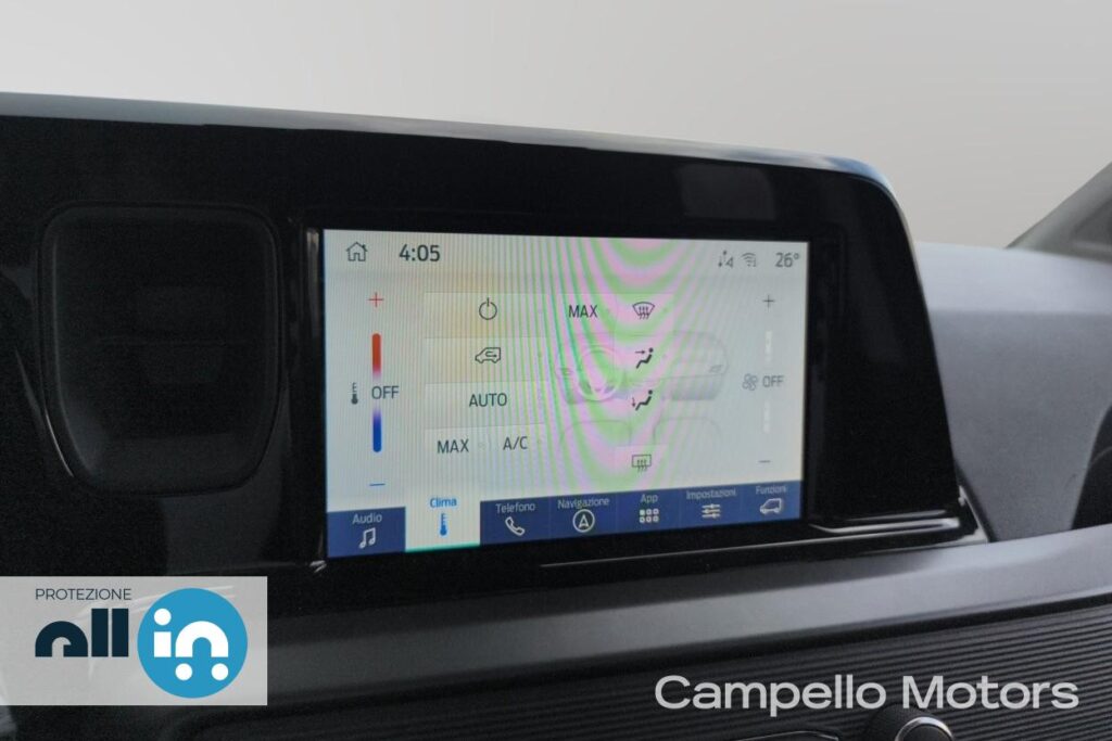 FORD Tourneo Courier 1.0 ecoboost 125cv Titanium Usato Mirano