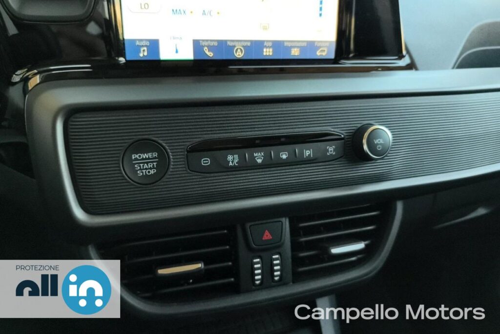 FORD Tourneo Courier 1.0 ecoboost 125cv Titanium Usato Mirano