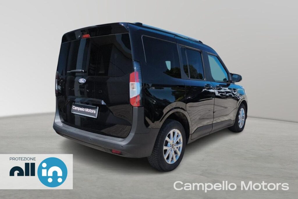 FORD Tourneo Courier 1.0 ecoboost 125cv Titanium Usato Mirano