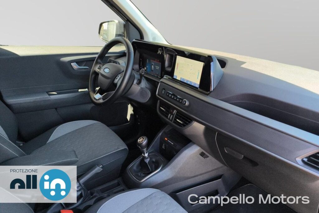 FORD Tourneo Courier 1.0 ecoboost 125cv Titanium Usato Mirano