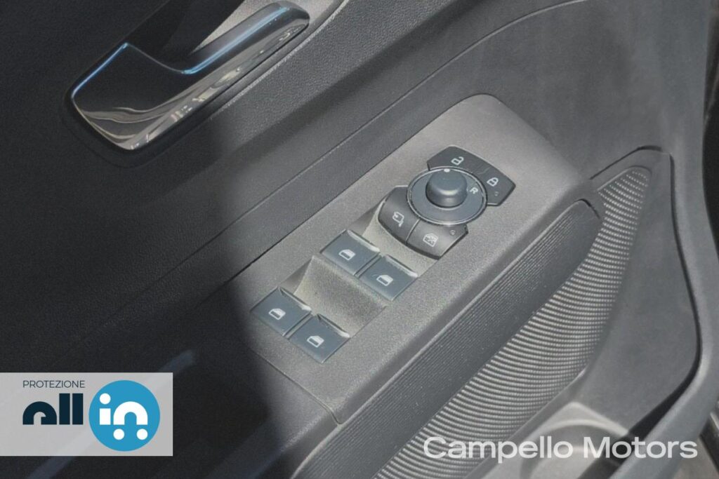 FORD Tourneo Courier 1.0 ecoboost 125cv Titanium Usato Mirano