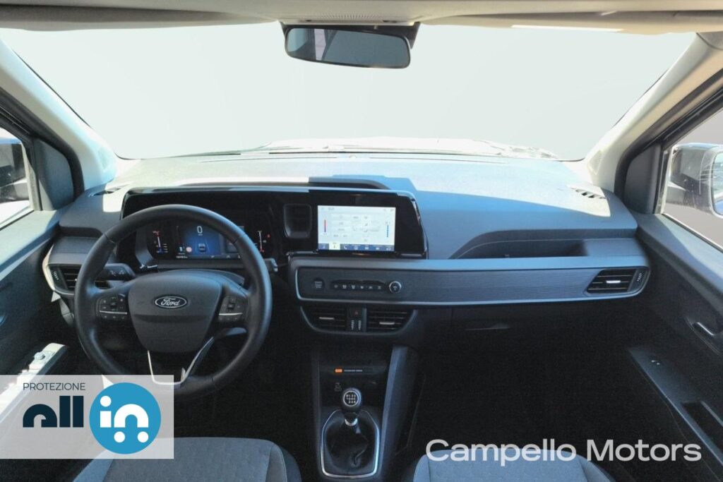 FORD Tourneo Courier 1.0 ecoboost 125cv Titanium Usato Mirano