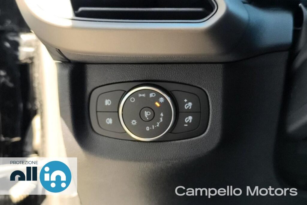 FORD Tourneo Courier 1.0 ecoboost 125cv Titanium Usato Mirano