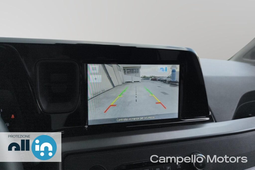 FORD Tourneo Courier 1.0 ecoboost 125cv Titanium Usato Mirano