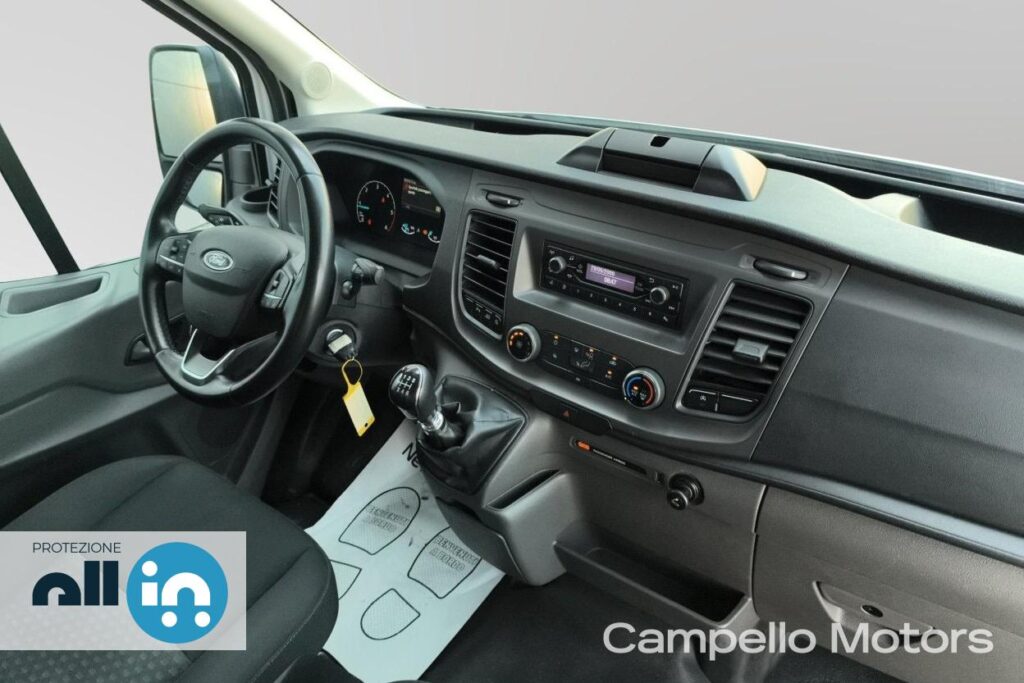 FORD Transit 350 L3H2 2.0 TDCi 170cv Trend E6.2 Usato Mestre