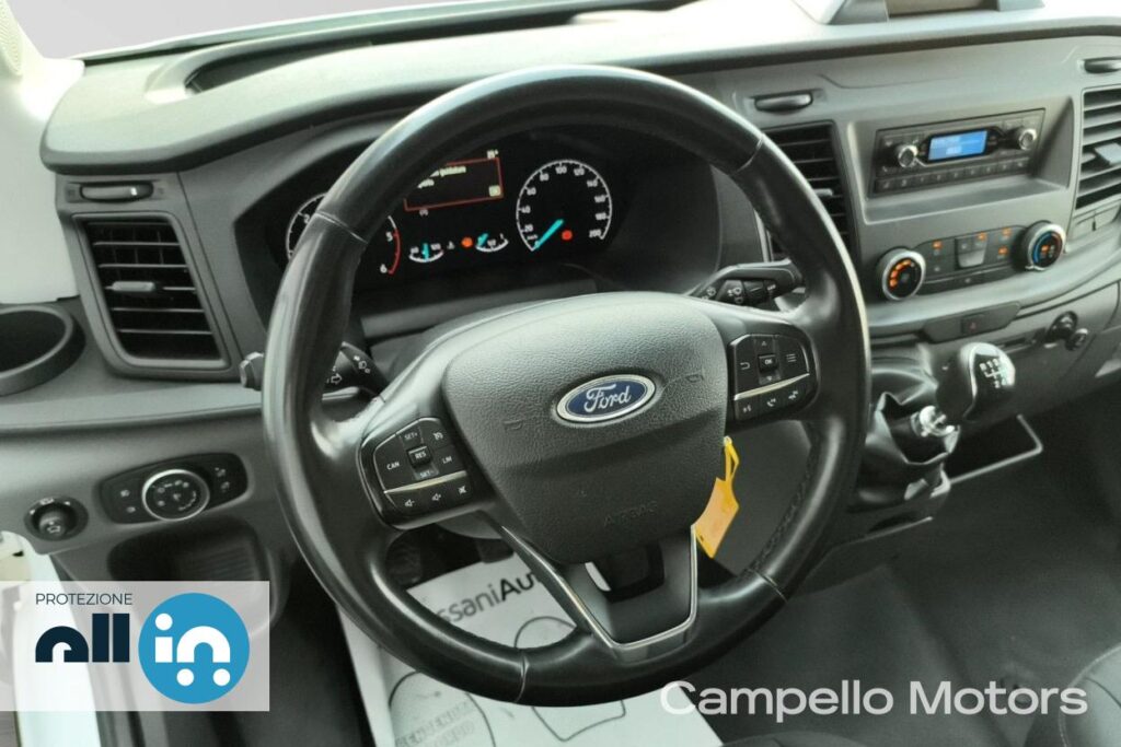 FORD Transit 350 L3H2 2.0 TDCi 170cv Trend E6.2 Usato Mestre