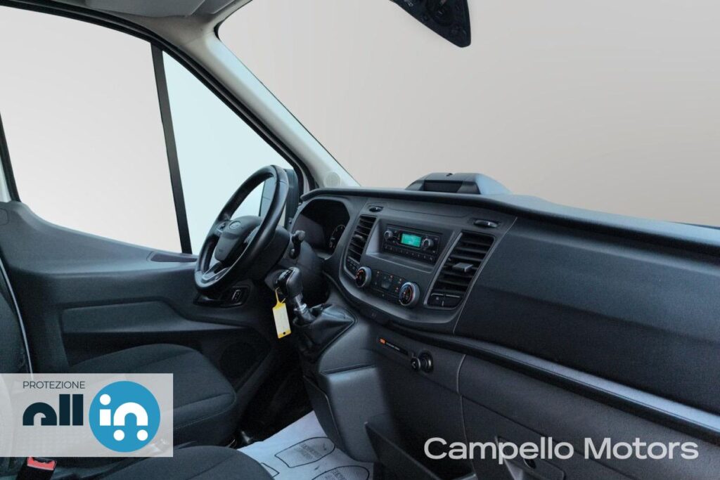 FORD Transit 350 L3H2 2.0 TDCi 170cv Trend E6.2 Usato Mirano