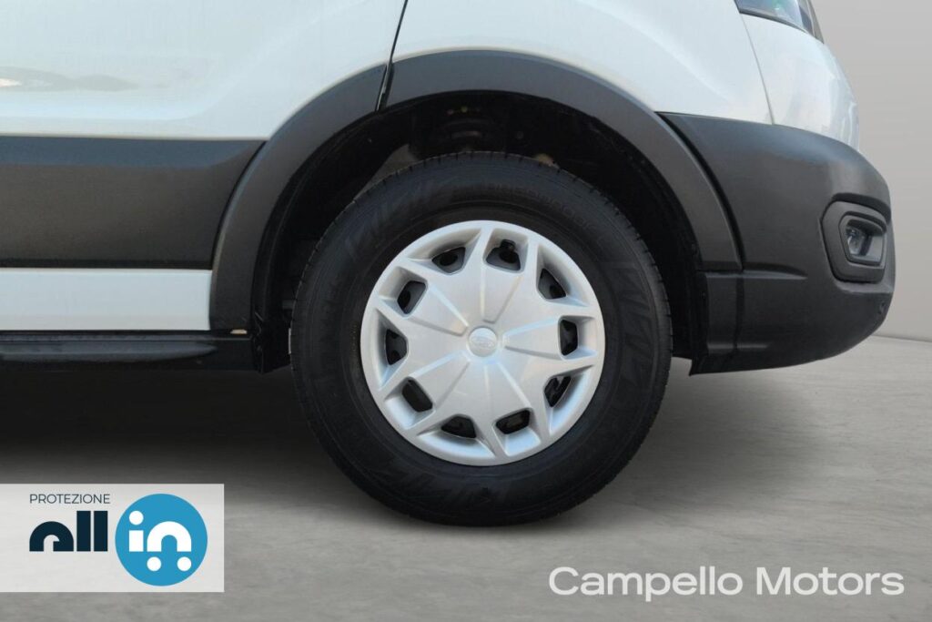 FORD Transit 350 L3H2 2.0 TDCi 170cv Trend E6.2 Usato Mirano