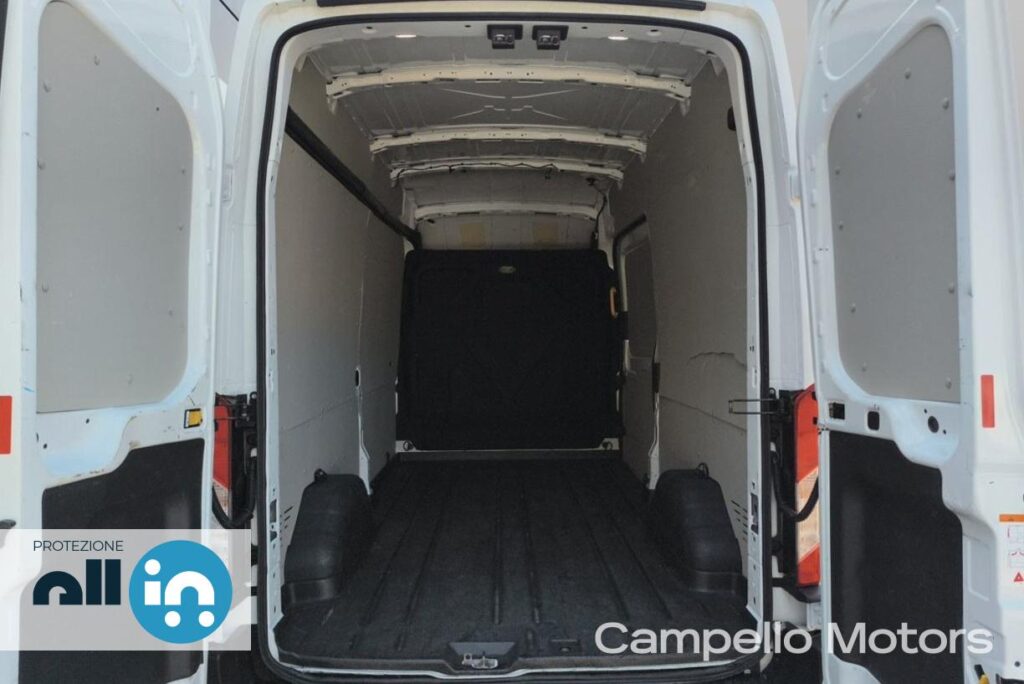 FORD Transit 350 L3H2 2.0 TDCi 170cv Trend E6.2 Usato Mirano