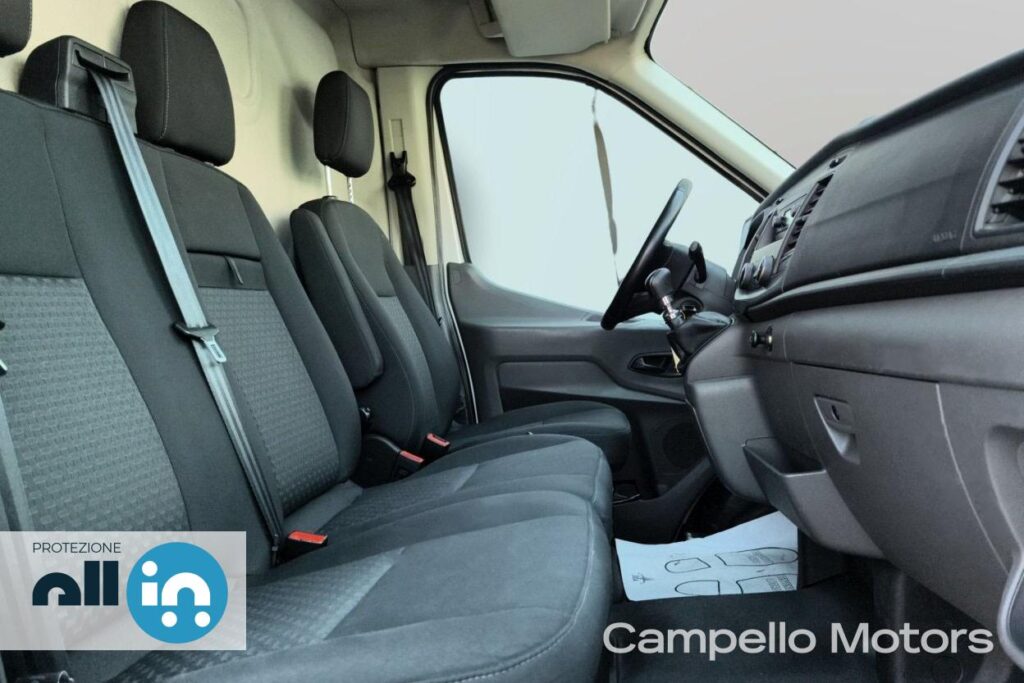 FORD Transit 350 L3H2 2.0 TDCi 170cv Trend E6.2 Usato Mirano