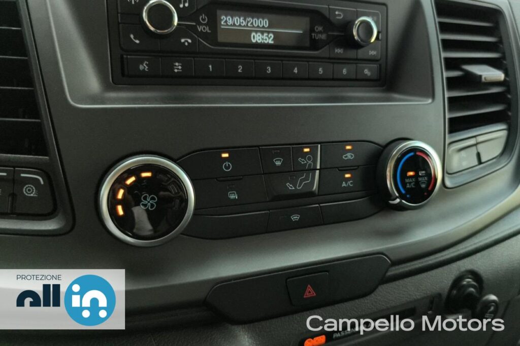 FORD Transit 350 L3H2 2.0 TDCi 170cv Trend E6.2 Usato Mirano