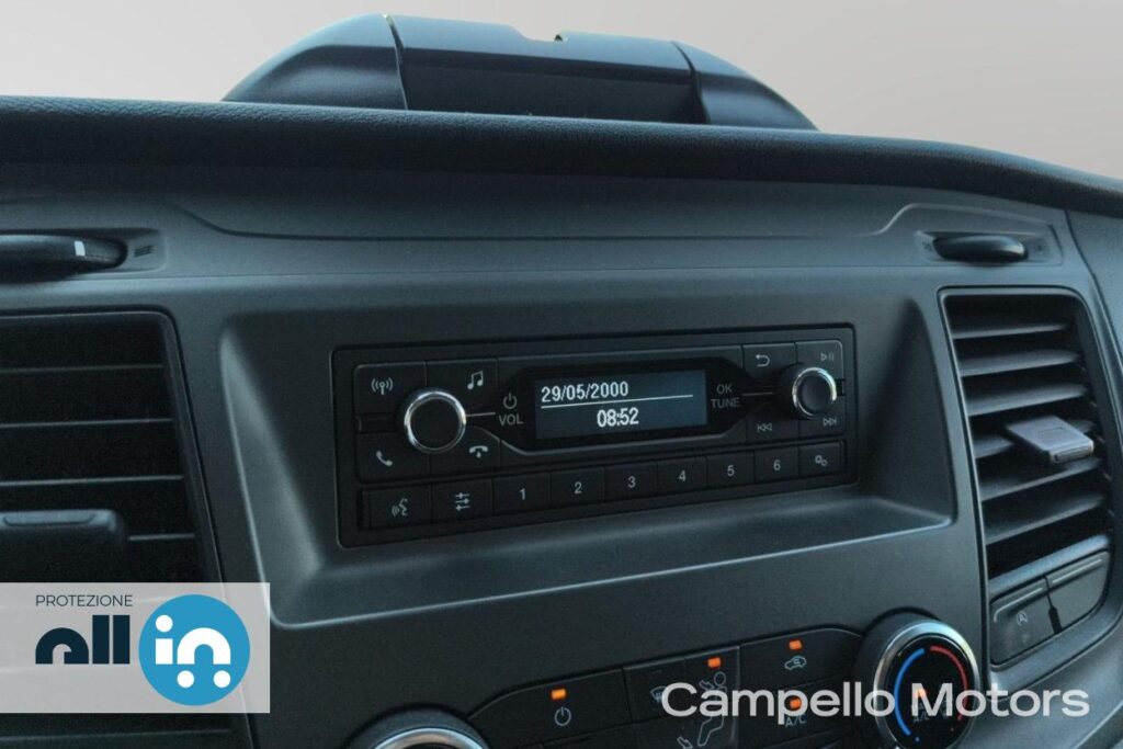 FORD Transit 350 L3H2 2.0 TDCi 170cv Trend E6.2 Usato Mirano