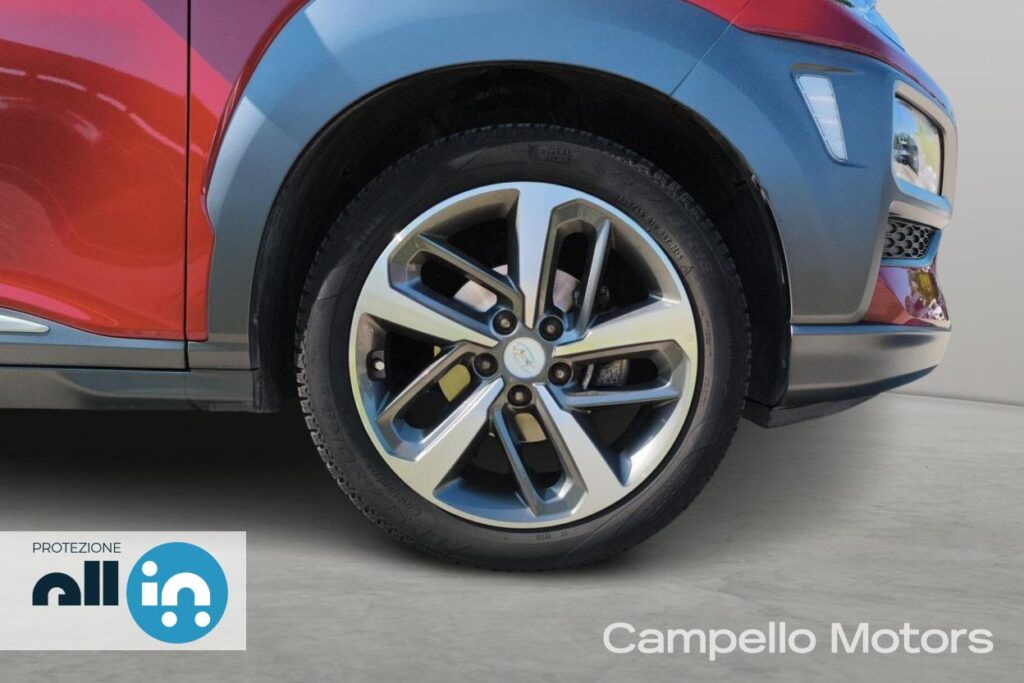 HYUNDAI Kona 1.6 crdi 136cv DCT Xpossible 2wd  Usato Mestre Terraglio