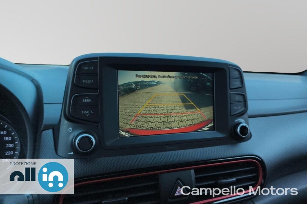 HYUNDAI Kona 1.6 crdi 136cv DCT Xpossible 2wd  Usato Mestre Terraglio