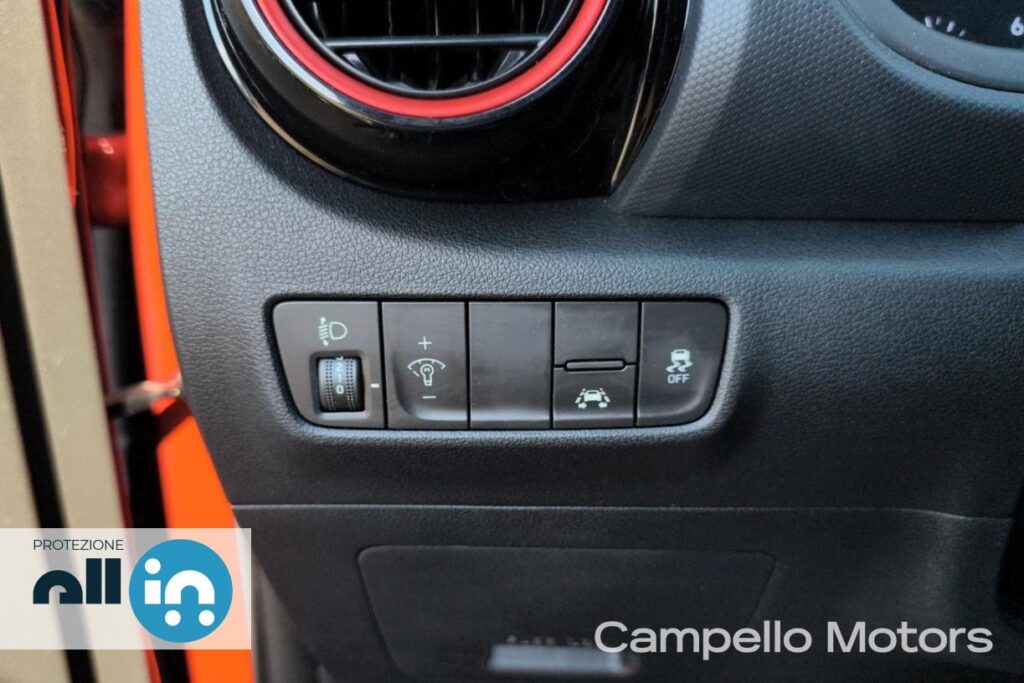 HYUNDAI Kona 1.6 crdi 136cv DCT Xpossible 2wd  Usato Mestre Terraglio